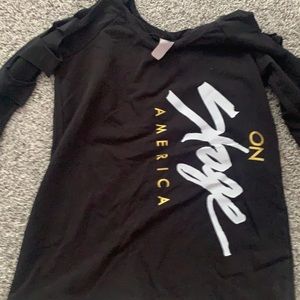 Onstage america sweatshirt